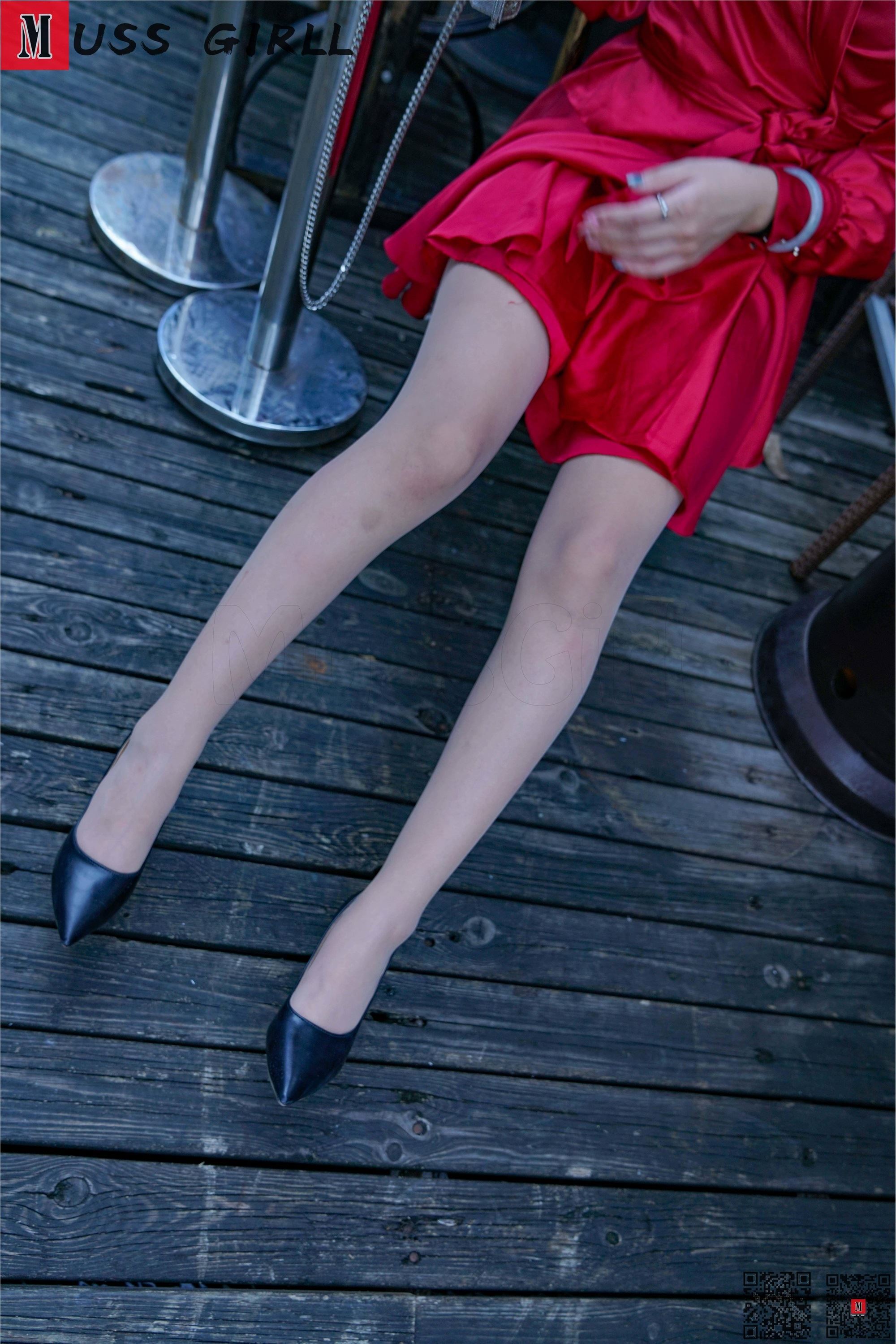 MussGirl慕丝女郎  NO.646 琪琪（下）